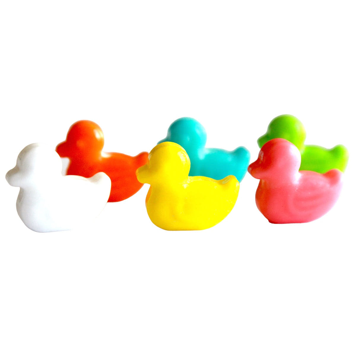 Lucky Duckies