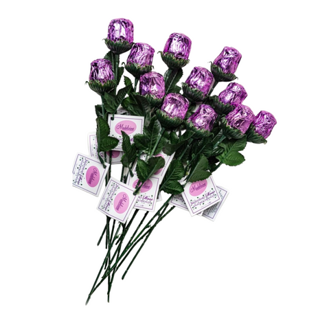 Madelaine Chocolate® Sweetheart Rose