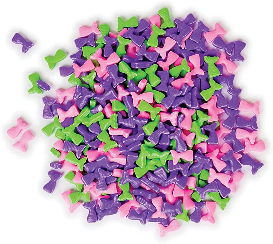 Magical Mermaid Tails Dextrose Candy