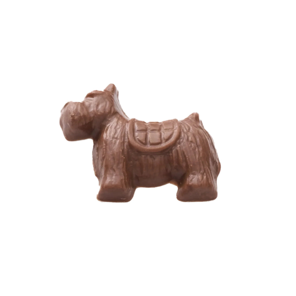 A Pack of Milk Chocolate Dogs