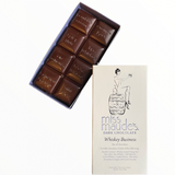 Miss Maude's Whiskey Business Chocolate Bar