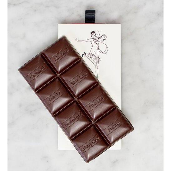 Miss Maude's 'Why Choose?' Chocolate Bar - ZaZoLi 