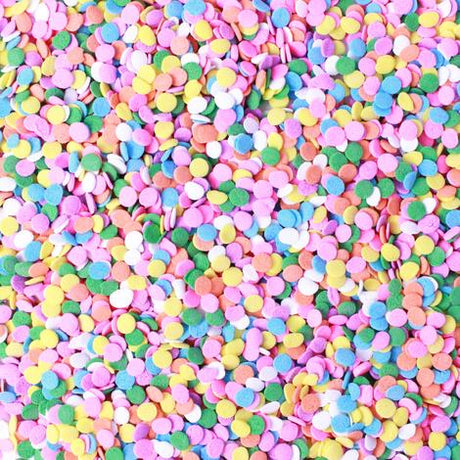 Pastel Confetti Sprinkle Mix