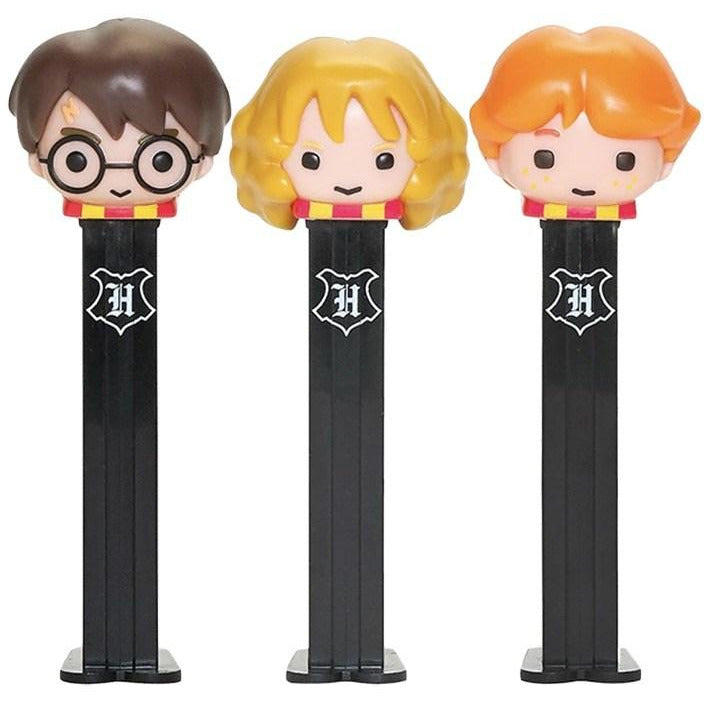 Harry Potter Pez Candy