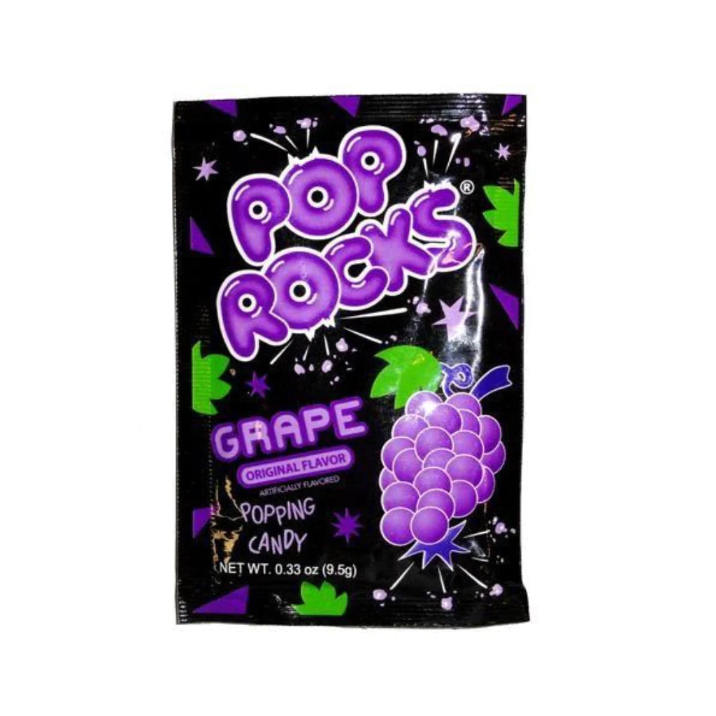 Grape Pop Rocks® Candy