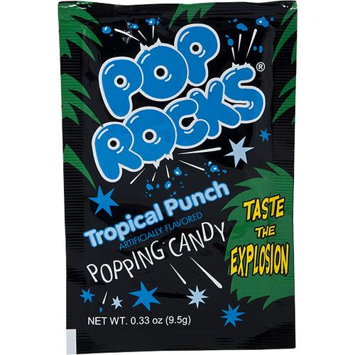 Tropical Punch Pop Rocks® Candy
