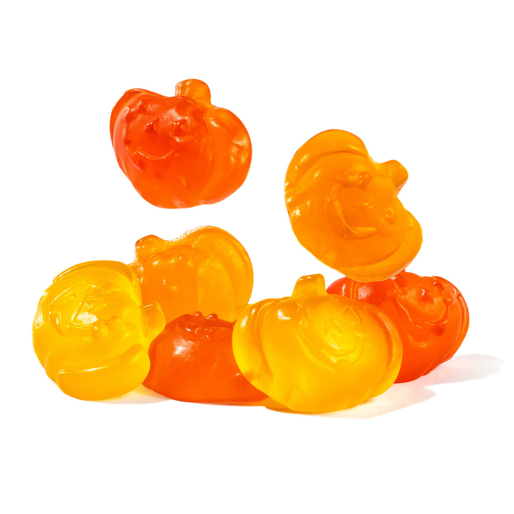 Gummi Pumpkins