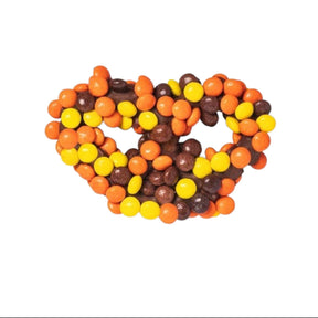 Milk Chocolate Reese's Pieces Pretzels