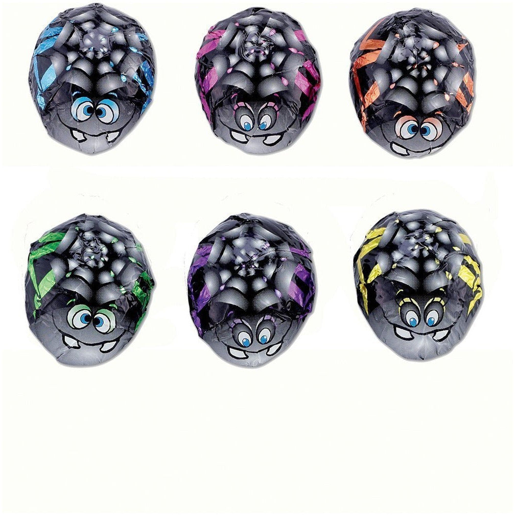 Milk Chocolate Spooky Spiders