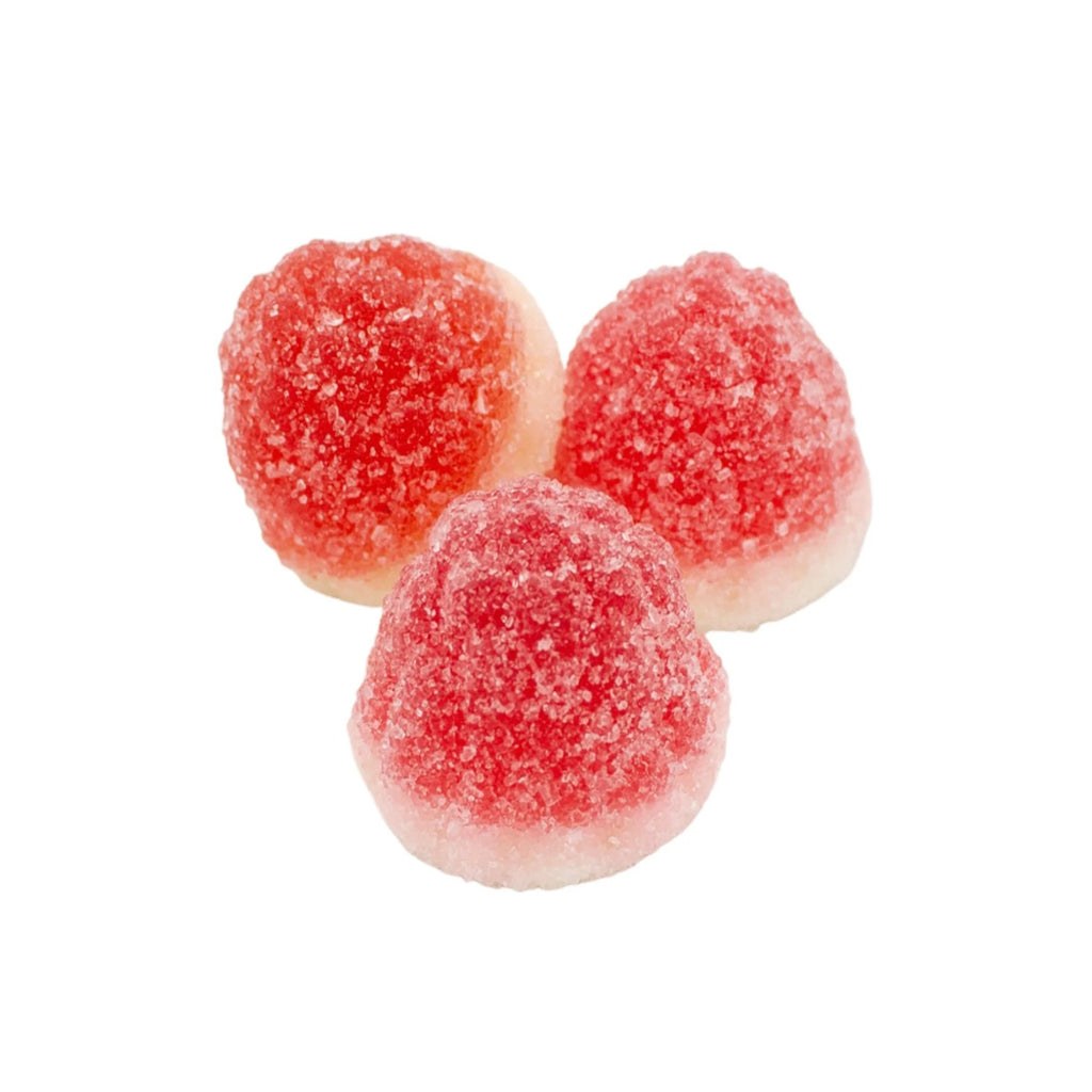 Strawberry Vanilla Drops