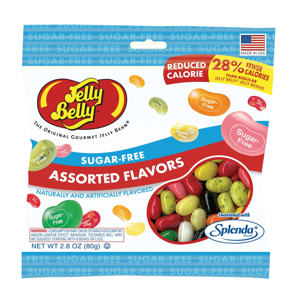 Jelly Belly® Sugar Free Jelly Beans - ZaZoLi 