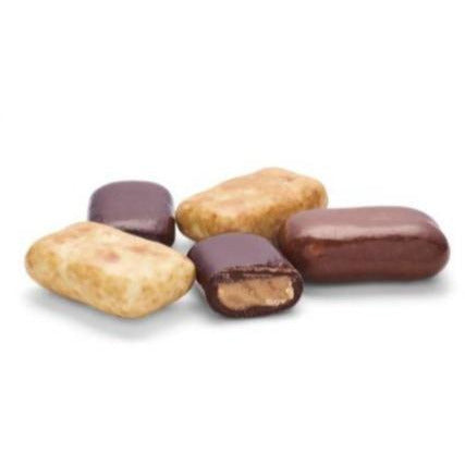 Triple Chocolate Toffee