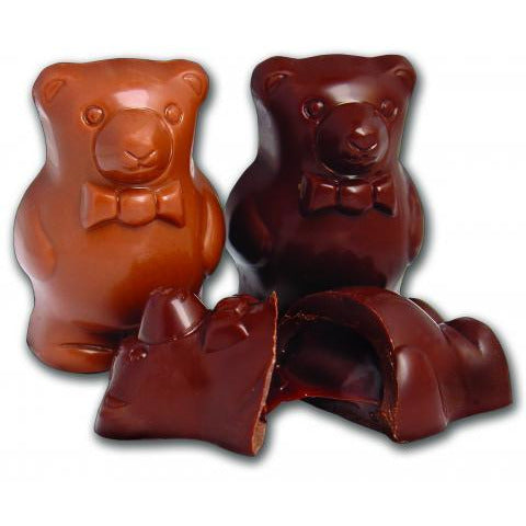 Chocolate Truffle Bears