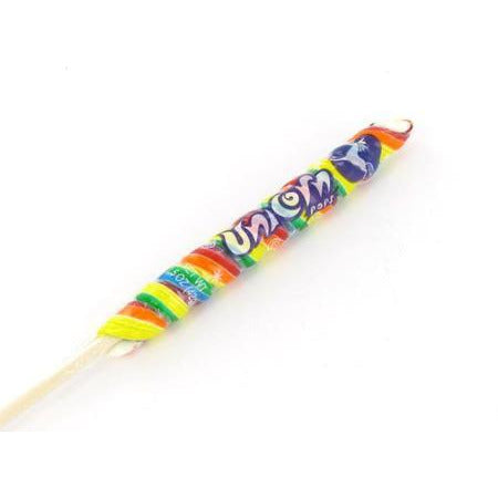 Mini Unicorn Pop Rainbow Lollipop 6"