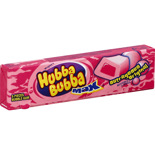 Hubba Bubba Bubble Max