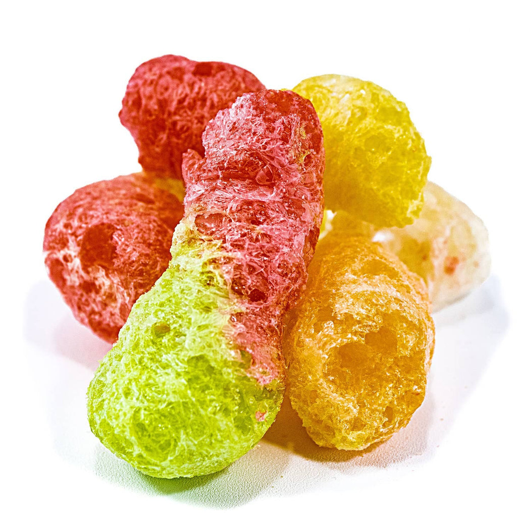 Freeze-Dried Gummi Frigglers