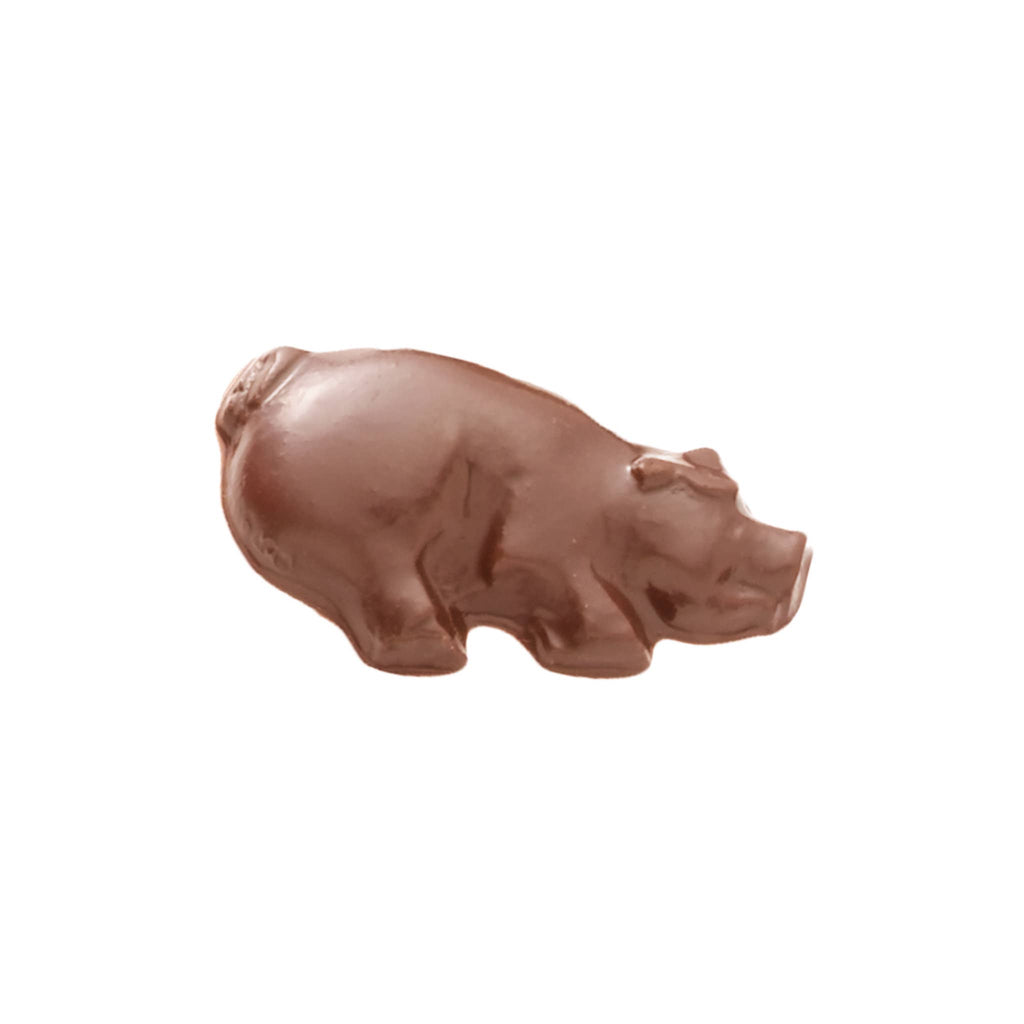 Nut Free Chocolate Pig
