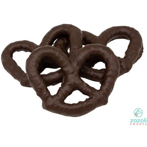 Dark Chocolate Pretzel