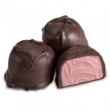 Dark Chocolate Raspberry Creams - ZaZoLi 