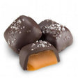 Dark Chocolate Sea Salt Vanilla Caramels - ZaZoLi 