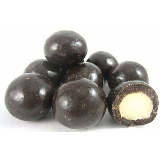 Dark Chocolate Macadamia Nuts