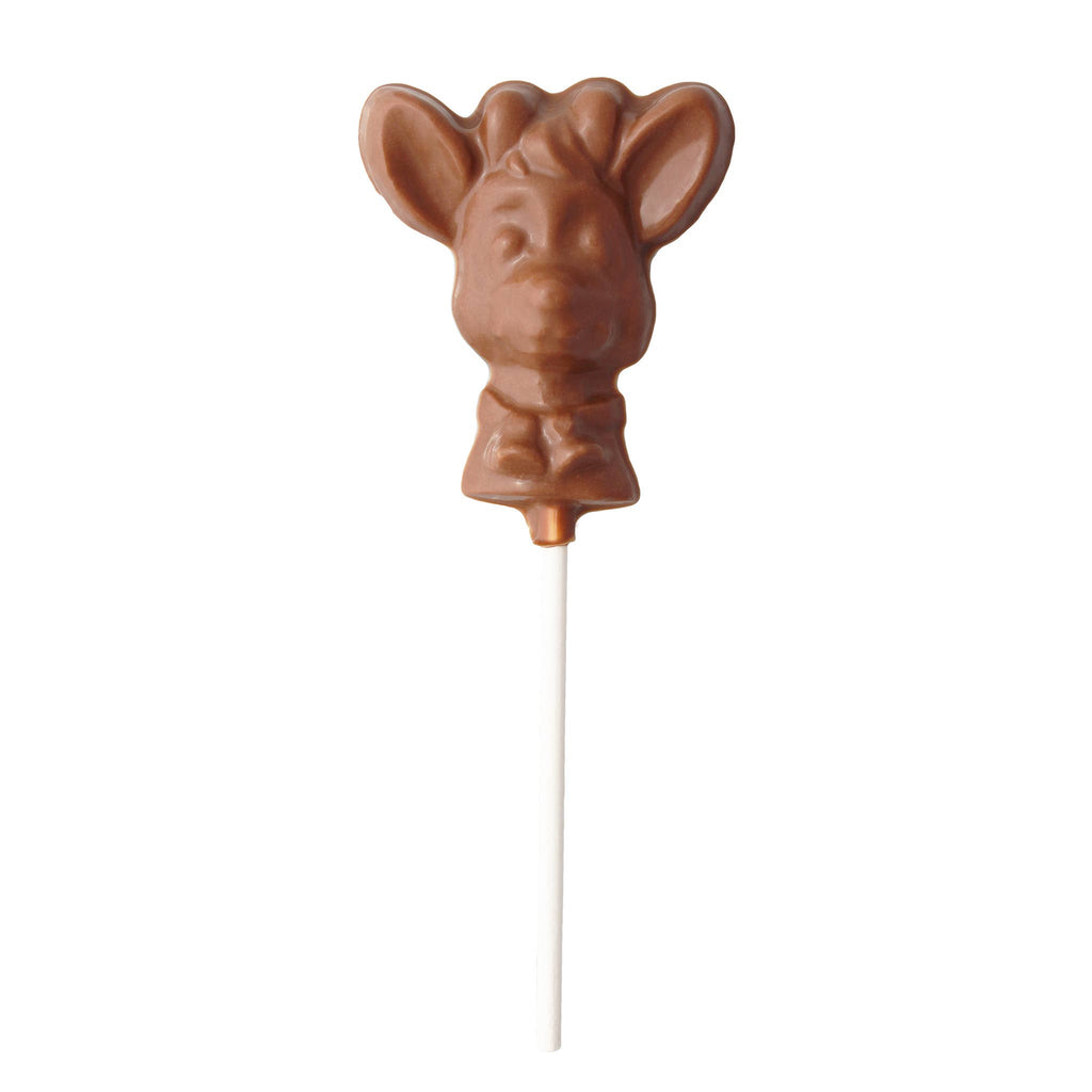 Rudolph Chocolate Pop