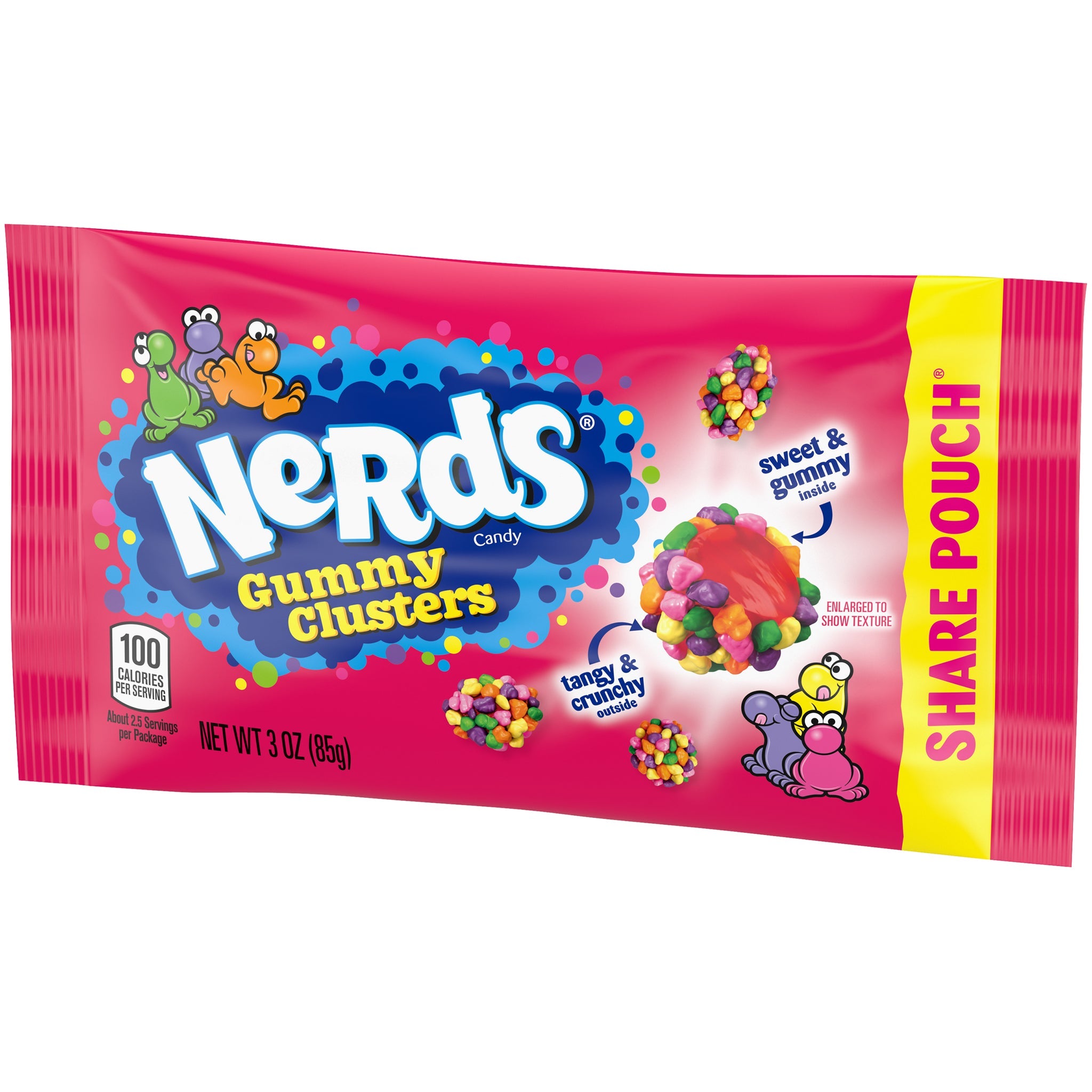 Nerds Raimbow Rainbow Nerds Logo