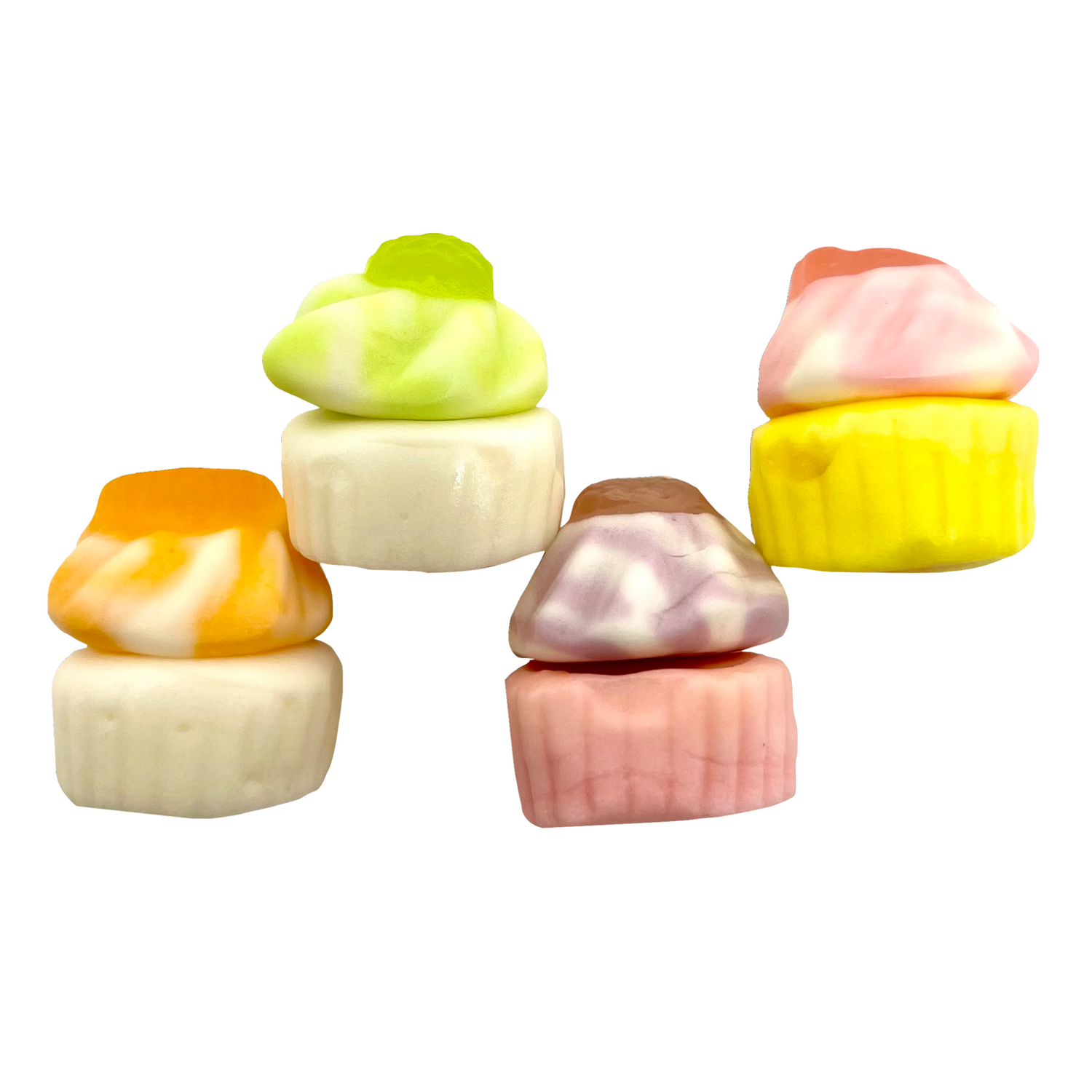 Efrutti Cupcake Gummi Candy