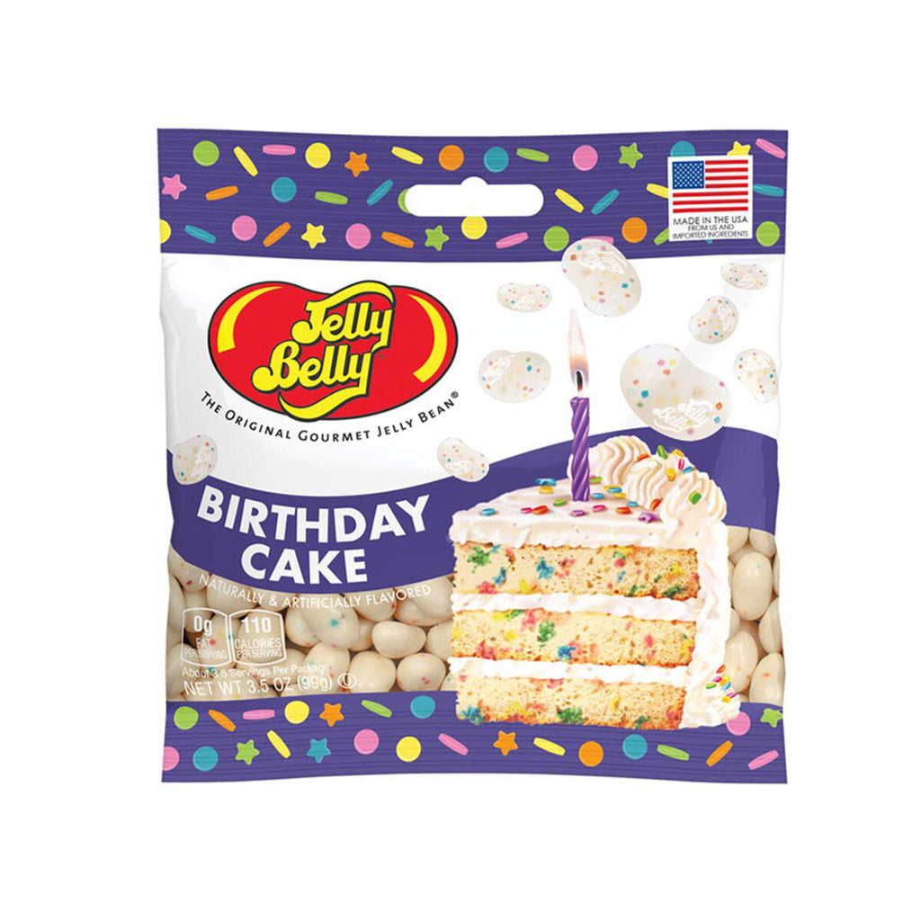Jelly Belly® Birthday Cake Jelly Beans