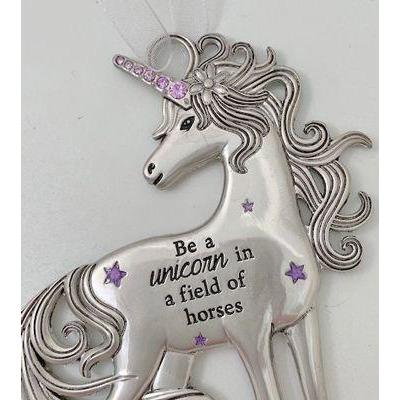 Unicorn Gift Ornaments - ZaZoLi 