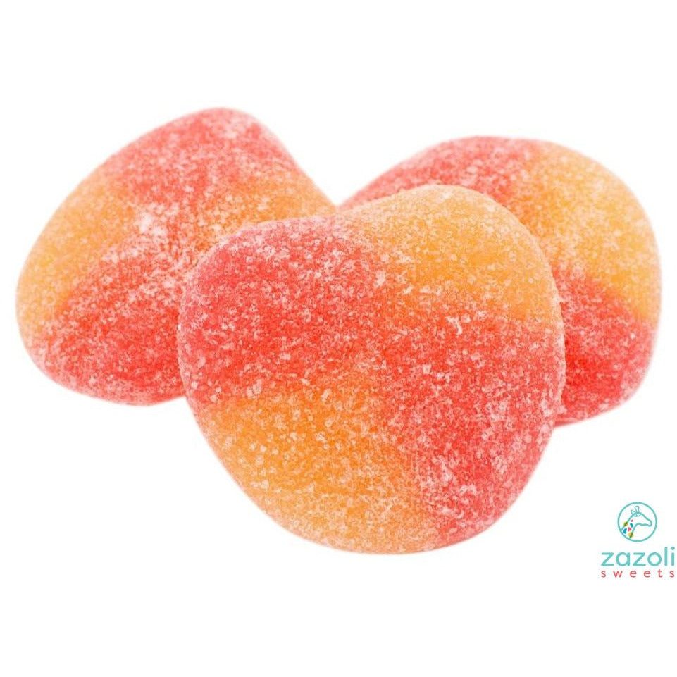 Haribo® Peaches Gummies