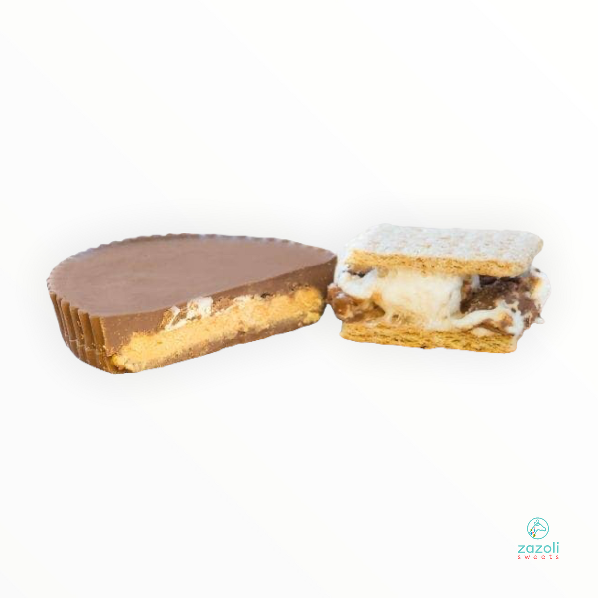 S'mores Peanut Butter Cup