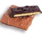 Chocolate Covered Graham Crackers (2 PC) - ZaZoLi 