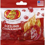 Jelly Belly Sizzling Cinnamon Jelly Beans 3.5 oz Bag - ZaZoLi 