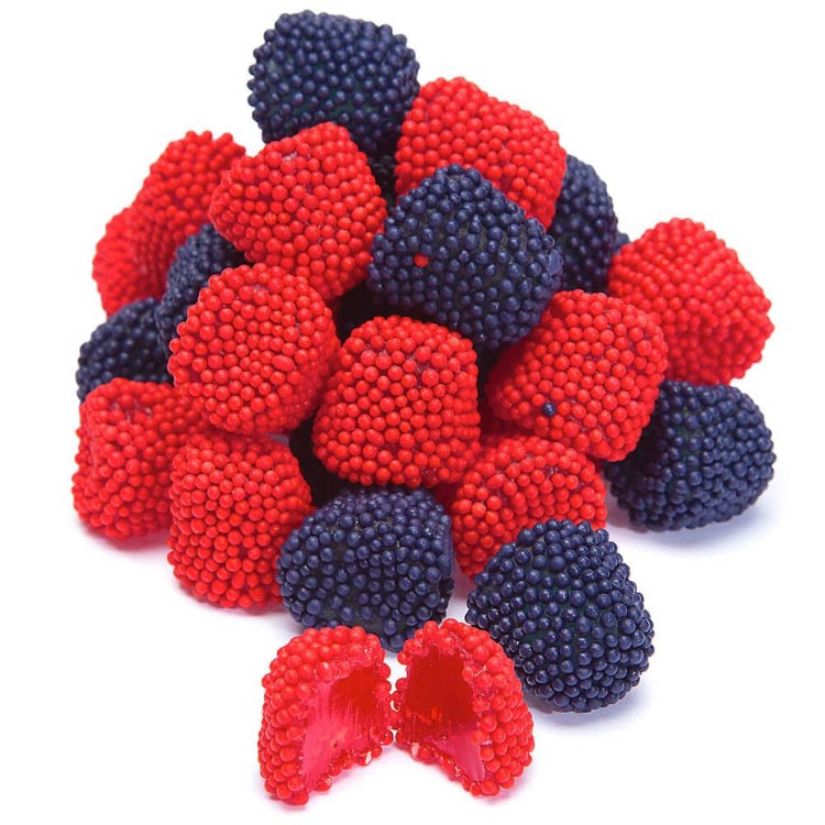 Jelly Belly® Strawberries & Blueberries