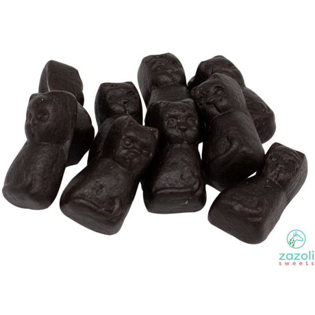 Licorice Cats