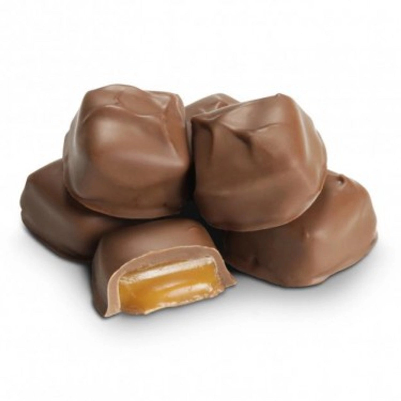 Milk Chocolate Vanilla Caramels