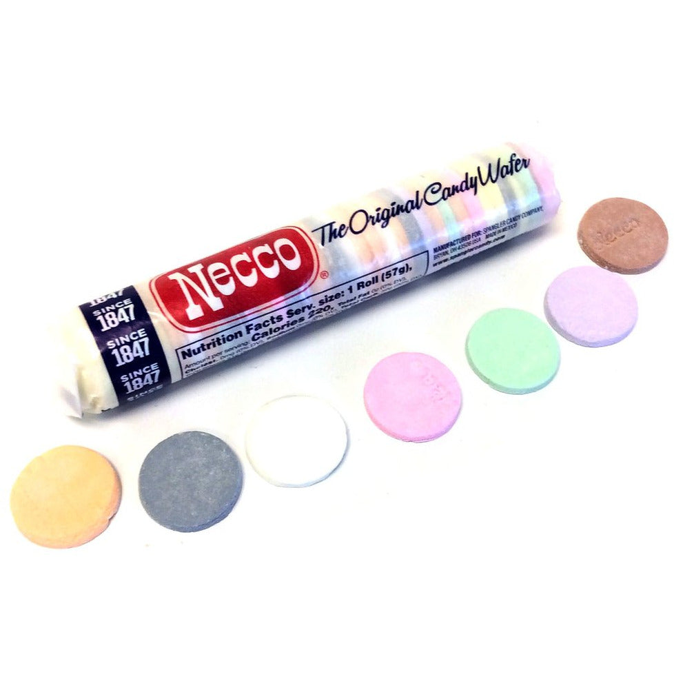 Necco Wafers