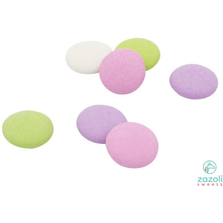 Pastel Chocolate Mint Lentils