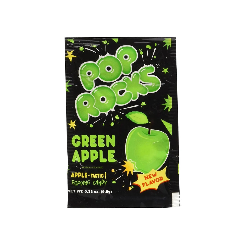 Apple Pop Rocks® Candy
