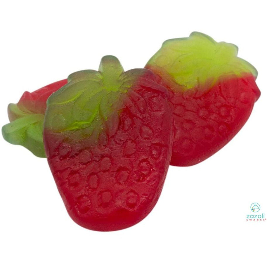 Strawberry (Jordgubbe) Gummy Gummies