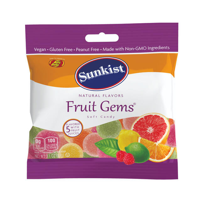Sunkist® Fruit Gems®