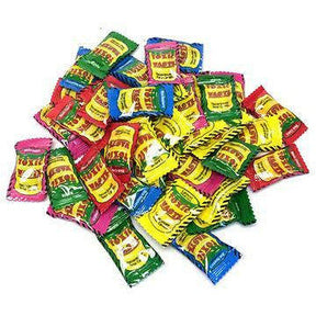 Toxic Waste Hazardous Sour Candies