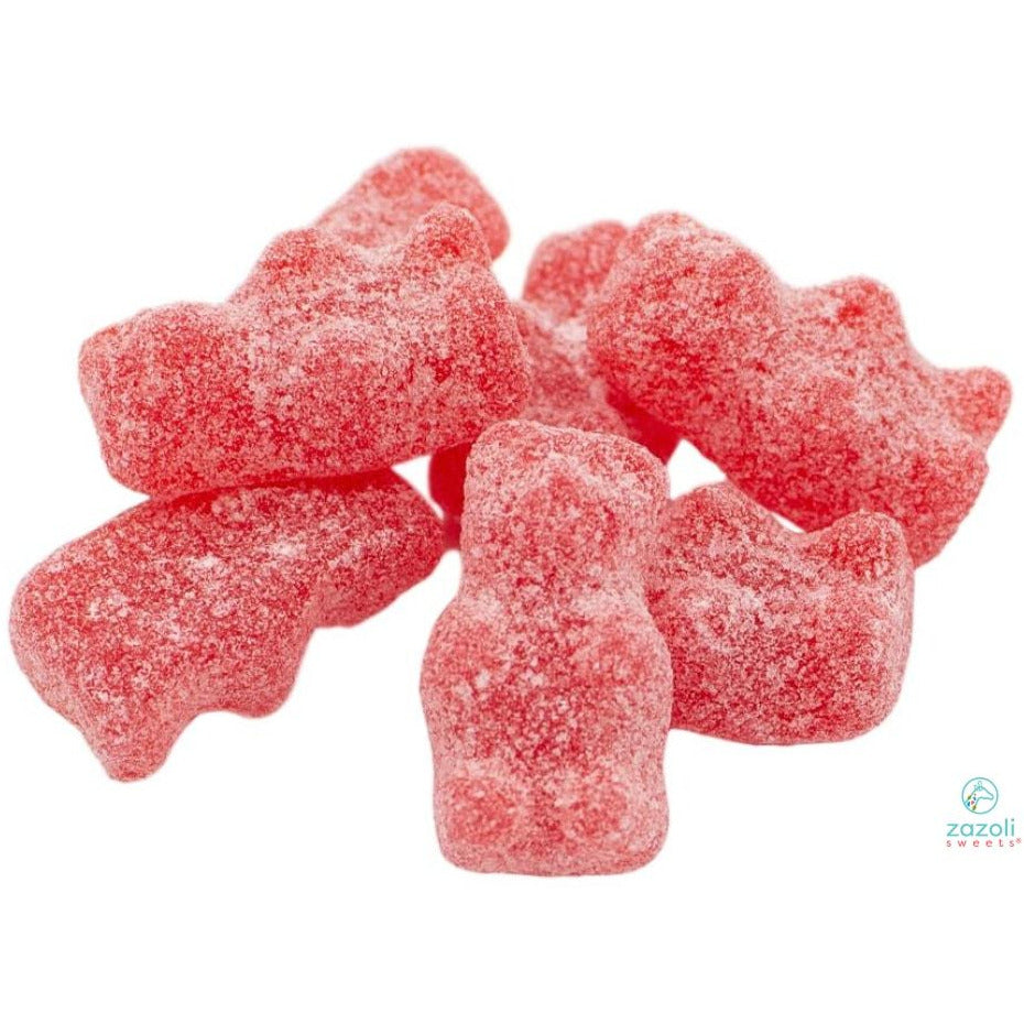 Unbearably Hot Cinnamon Bears Gummies