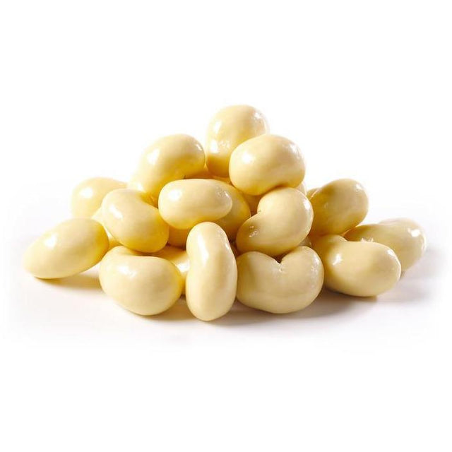 White Chocolate Toffee Cashews - ZaZoLi 
