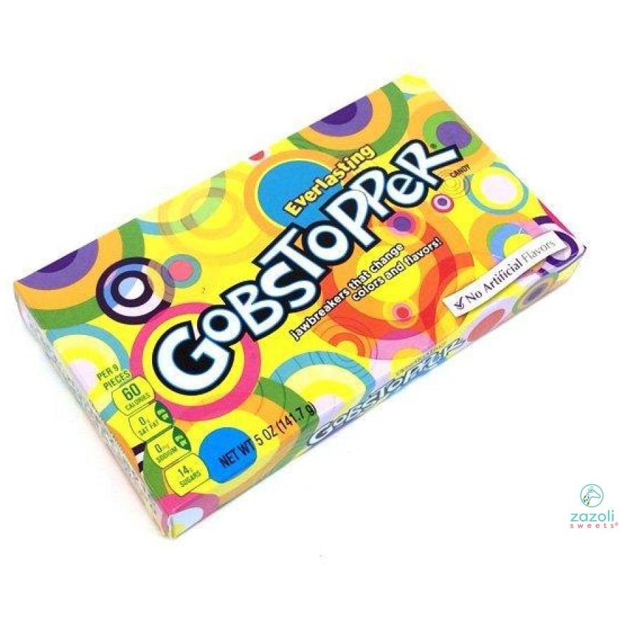 Wonka Gobstoppers Hard Candy
