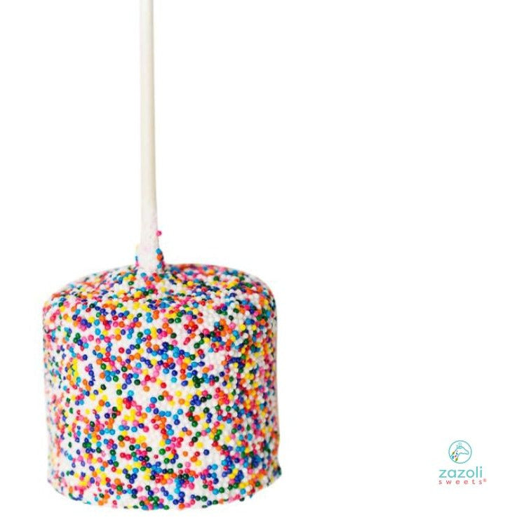 Zazoli Sweets® Birthday Sprinkled Mallow Marshmallow