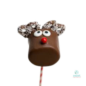 Zazoli Sweets® Rudolph Mallow Marshmallow